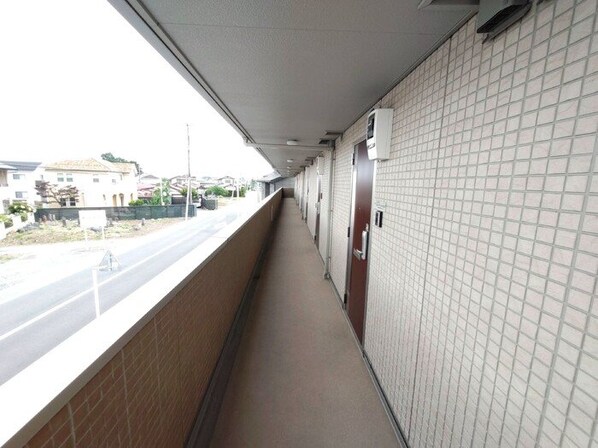 ローズハイツの物件内観写真